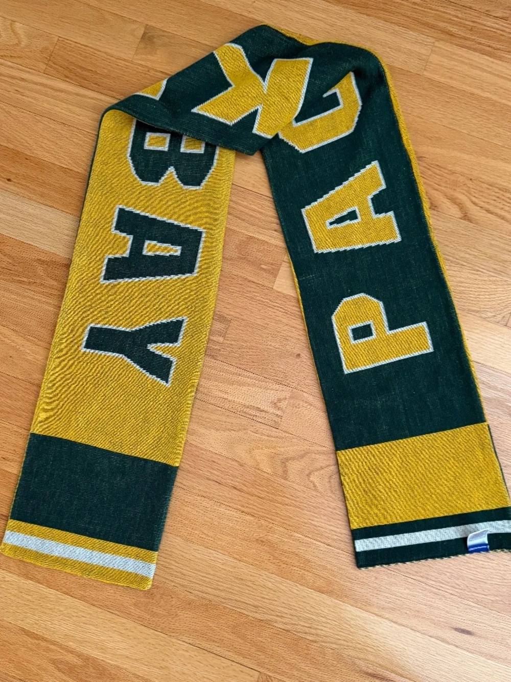 Reebok green bay